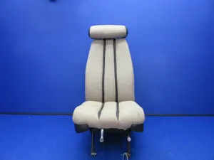 Cessna 210 / T210N Seat Articulating Recline Middle RH 1214183-2 (0921-685)